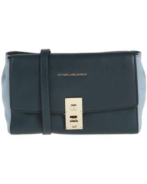 Piquadro Cross-body Bag - Blue