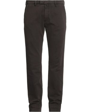 Briglia 1949 Pants Cotton, Elastane - Gray