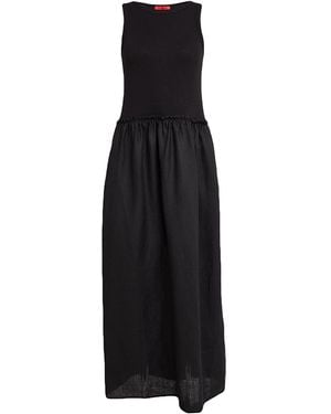 MAX&Co. Vestido largo - Negro