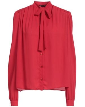 Cristinaeffe Shirt - Red