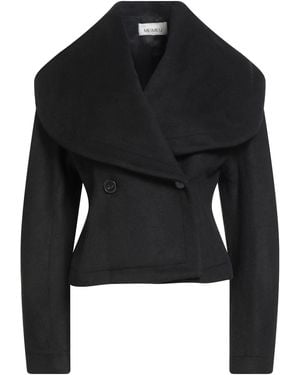 MEIMEIJ Coat - Black