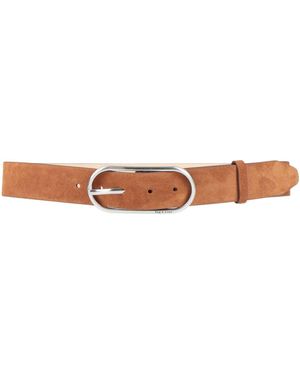 Rag & Bone Cinturón - Blanco