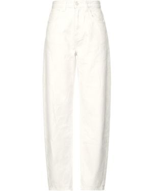 Pinko Jeans Cotton - White