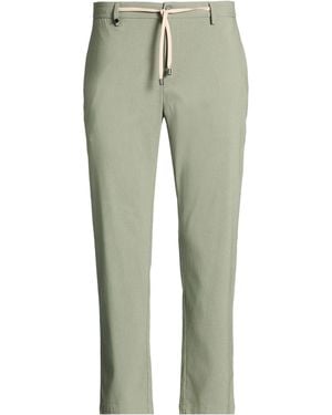 DISTRETTO 12 Trousers - Green