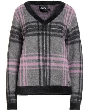 Karl Lagerfeld Pullover - Grigio