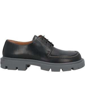 Maison Margiela Lace-up Shoes - Gray