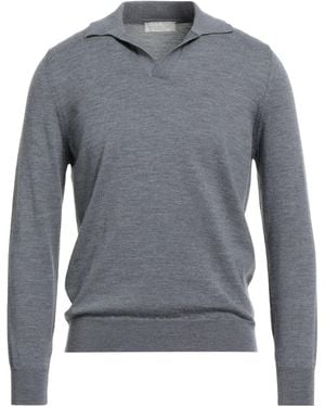 LUIGI GENTILE Sweater - Gray