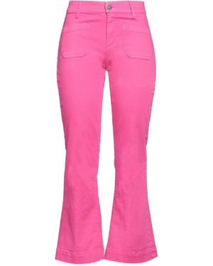 The Seafarer Pantaloni Jeans - Rosa