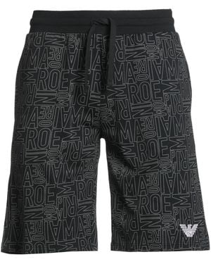 Emporio Armani Shorts & Bermuda Shorts - Gray