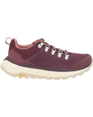 Jack Wolfskin Stiefelette - Lila