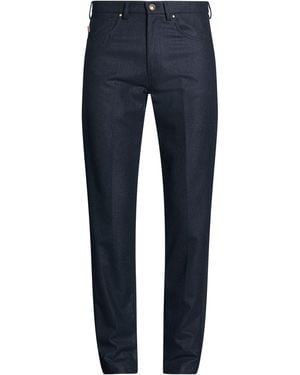 Berwich Hose - Blau
