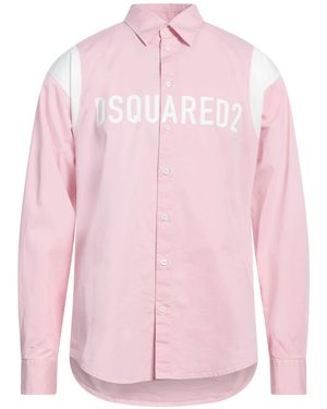 DSquared² Shirt - Pink