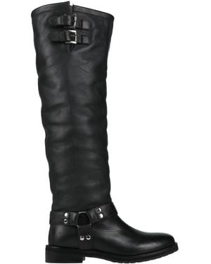 Twinset Boots - Black