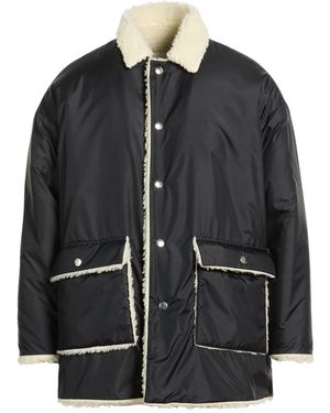 MYTHINKS Midnight Jacket Nylon - Black