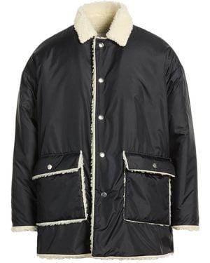 MYTHINKS Midnight Jacket Nylon - Black