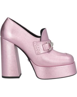 Versace Loafers Calfskin - Pink