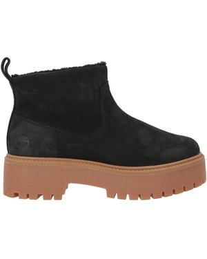 Timberland Ankle Boots - Black