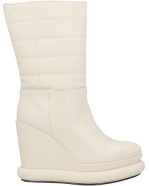 Paloma Barceló Ankle Boots - White