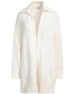 Soallure Cardigan - Bianco