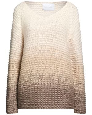 Iris Von Arnim Jumper Cashmere, Silk - Natural