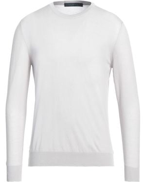 Kiton Pullover - Bianco