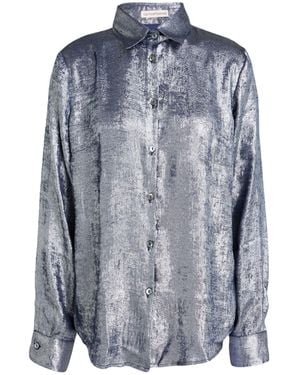 Camicettasnob Shirt Polyester - Blue