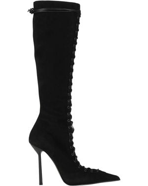Le Silla Stiefel - Schwarz