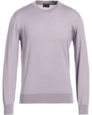 Brioni Pullover - Morado