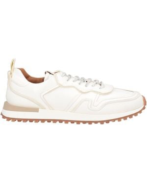 Buttero Trainers - White
