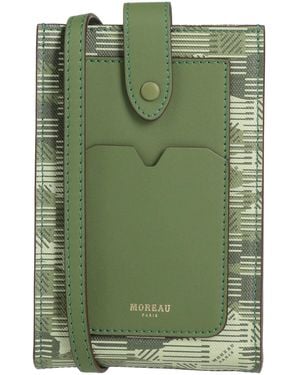 Moreau Paris Cross-Body Bags - Green