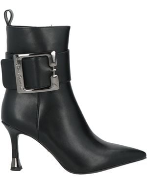 Gai Mattiolo Stiefelette - Schwarz