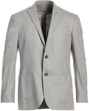 Corneliani Blazers - Grey