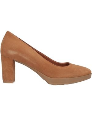 Geox Pumps - Brown