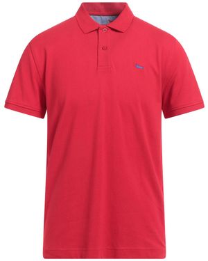 Harmont & Blaine Poloshirt - Rot