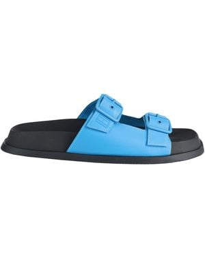 Tommy Hilfiger Sandale - Blau
