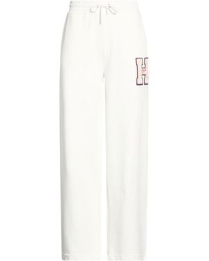 Tommy Hilfiger Pants Cotton - White