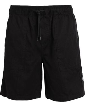 Calvin Klein Shorts & Bermuda Shorts - Black