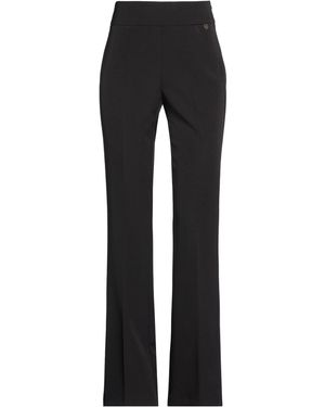 Please N8 Pants Polyester, Elastane - Black