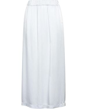 Barena Midi Skirt - White