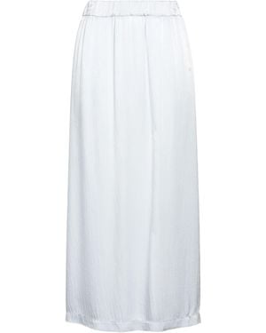 Barena Midi Skirt - White