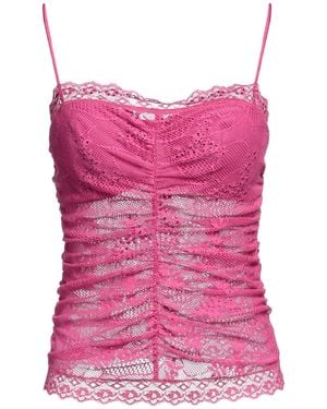 Angelo Marani Top - Pink
