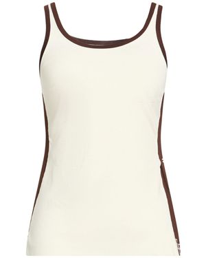 Elisabetta Franchi Top - Natural