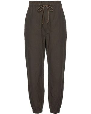 Y's Yohji Yamamoto Pantalon - Gris