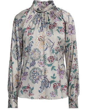 Camicettasnob Top - Grigio
