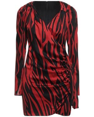 Jijil Minivestido - Rojo