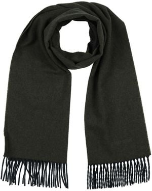 Giorgio Armani Schal - Schwarz