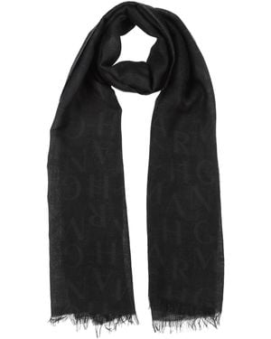 ARMANI EXCHANGE Scarf - Black