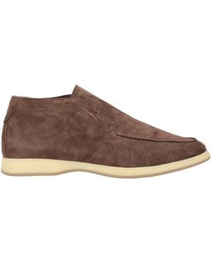 Andrea Ventura Firenze Ankle Boots - Brown