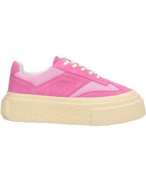 MM6 by Maison Martin Margiela Trainers - Pink