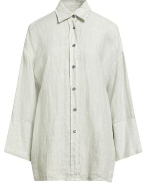 Eleventy Camisa - Blanco